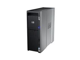 Komputer  HP Z600 / 2x e5504 / 8GB / 240GB SSD / w10 Pro