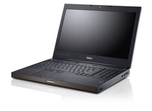 DELL PRECISION M4600 i7-2620M /8GB DDR3/ 128GB SSD/ 1920x1080 / WIN 7 PRO