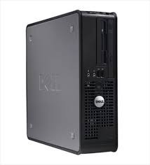 Komputer Dell Optiplex 745 SFF C2D 2.0 GHz/2GB/ 320GB/ Win 7 Pro