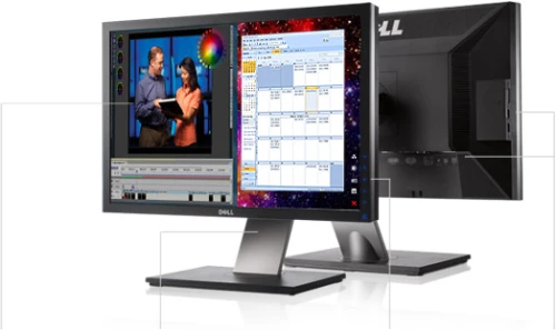 Monitor Dell Ultrasharp U2410 KL A-  plamka