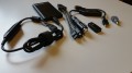 Nowy zasilacz Lenovo 90W slim  AC / Air / Auto / USB / Wtyczka Europejska + kabel zasilający 3762