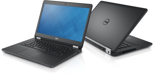 Laptop Dell E5470 / i5-6300U/ 8 GB / 256GB SSD/HD/ W10 Pro KAMERA