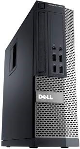 Komputer Dell Optiplex 7010 USFF / SFF na Core i3 3 GEN/4GB / 320GB /  DVDRW / 4x USB 3.0 / Windows 10 HP REF