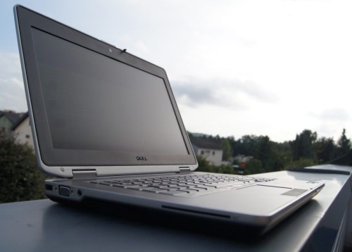 DELL LATITUDE E6430 14” i5-3320M/4GB/320GB/14” HD/ DVD / WIN 10