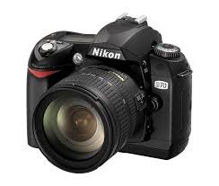 Nikon D70 / Praktycznie jak nowy + Nowy Obiektyw