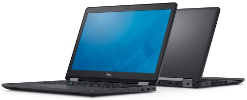 Dell Latitude E5570/i5-6440HQ/8GB/256GB SSD/FHD /RADEON 2GB/W 10 PRO