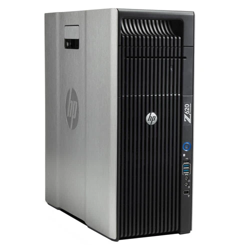 Z620 / 2x E5-2660/24GB/240GB SSD + 500GB/dvd/GT 1030/ Win 10 pro