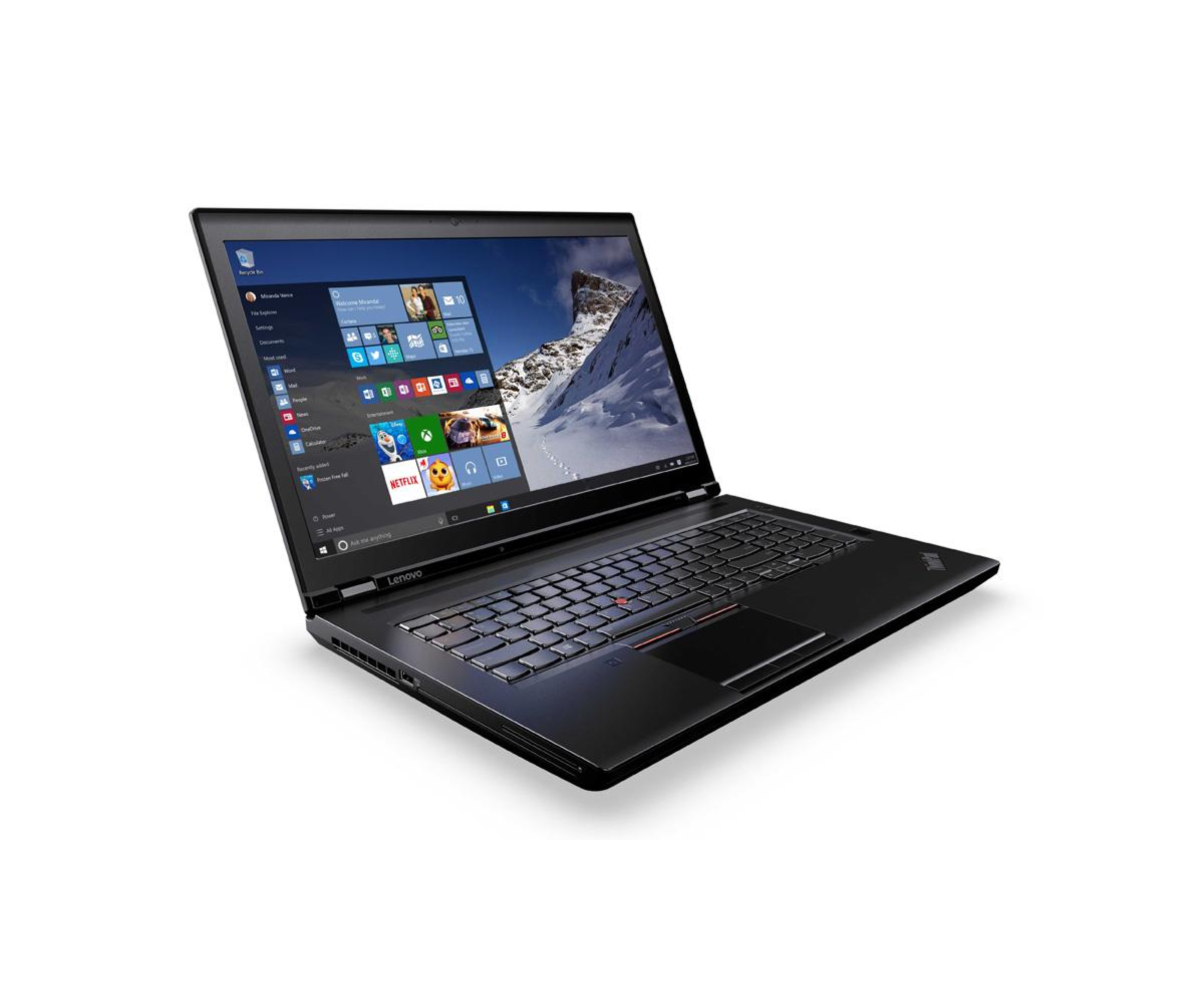 Lenovo ThinkPad P70 17,3