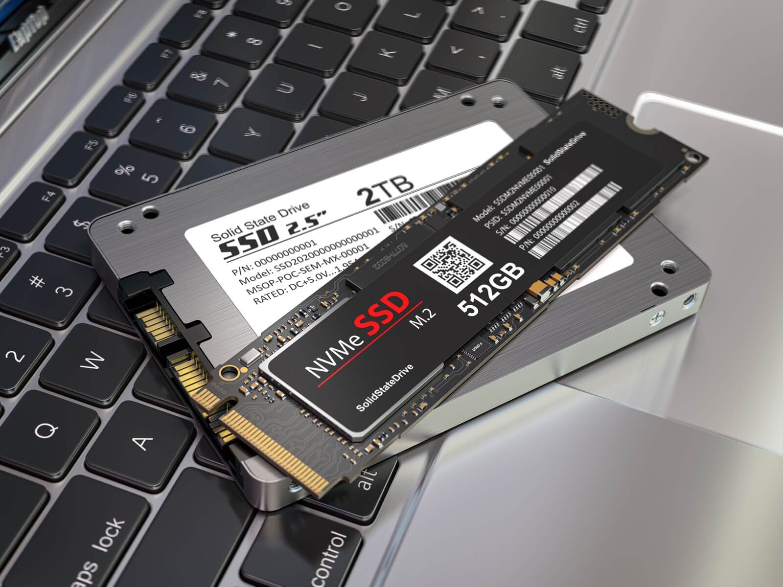 Przewodnik po technologii dysków SSD - co to jest NVMe, M.2, SATA i jak działa?